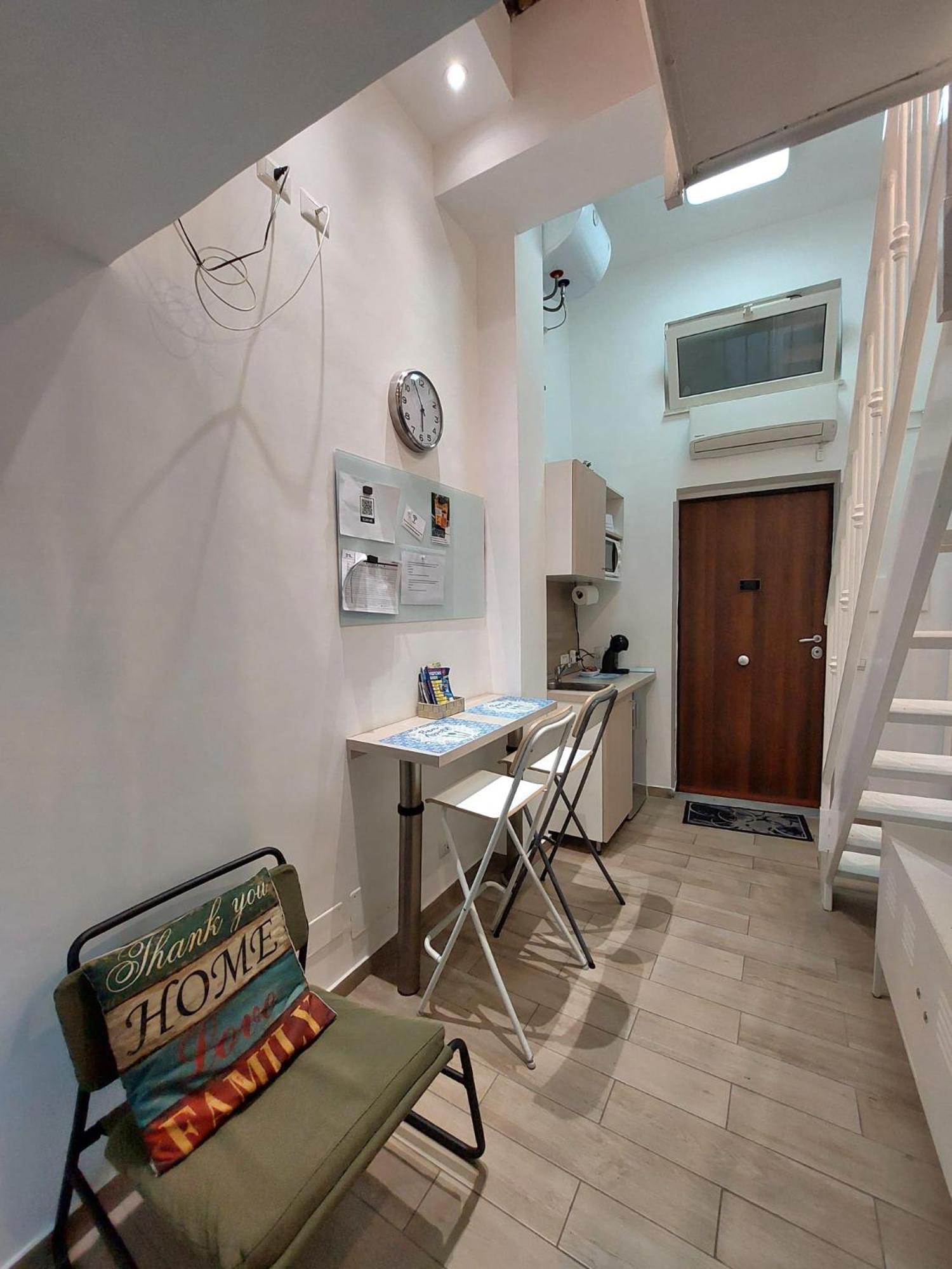 Wonders House Apartment Napoli Bagian luar foto