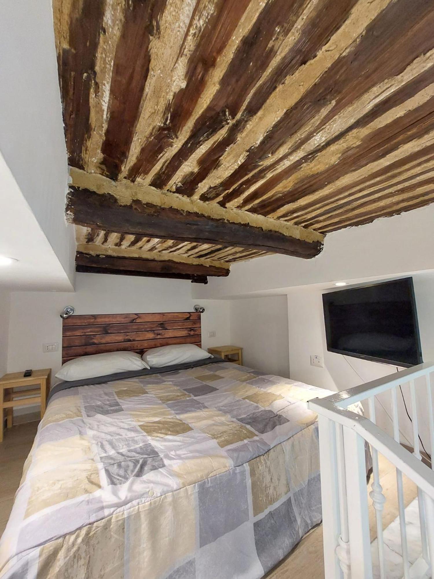 Wonders House Apartment Napoli Bagian luar foto
