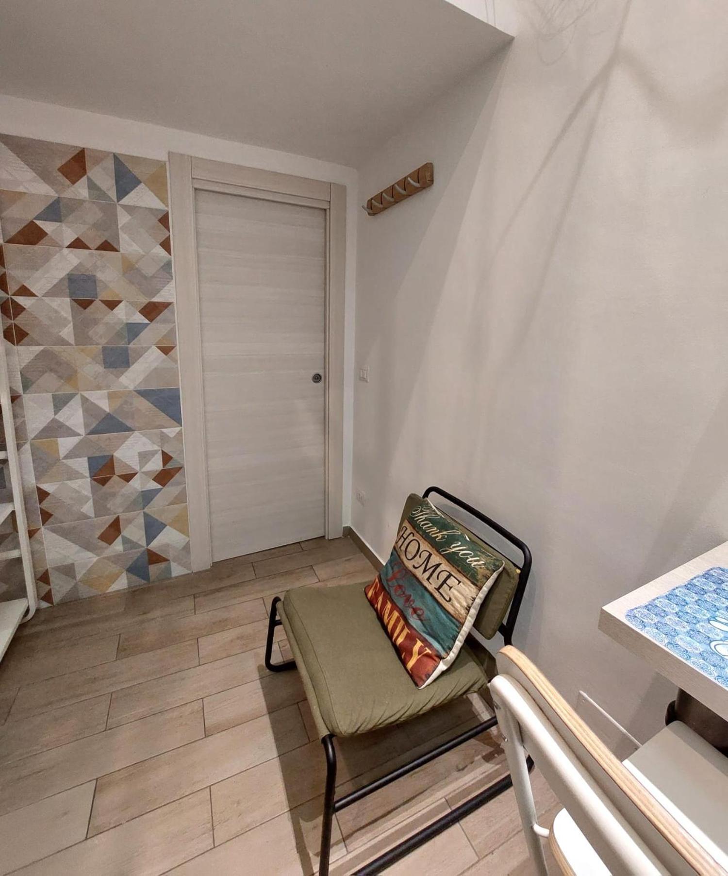 Wonders House Apartment Napoli Bagian luar foto
